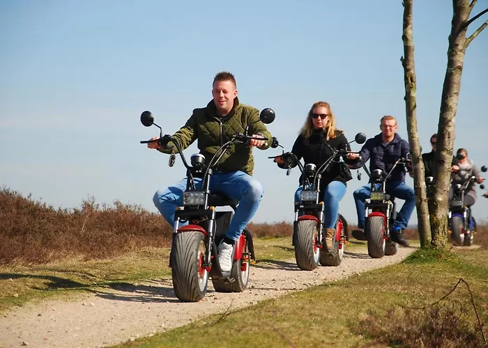 Chalet Op De Veluwe # Linde