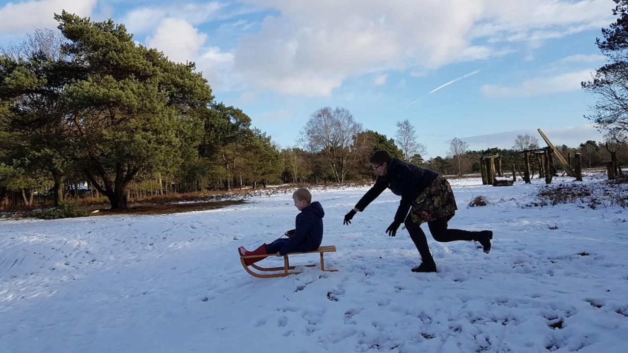 Op De Veluwe # Linde Putten